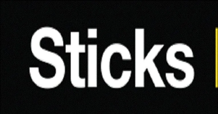 Sticks