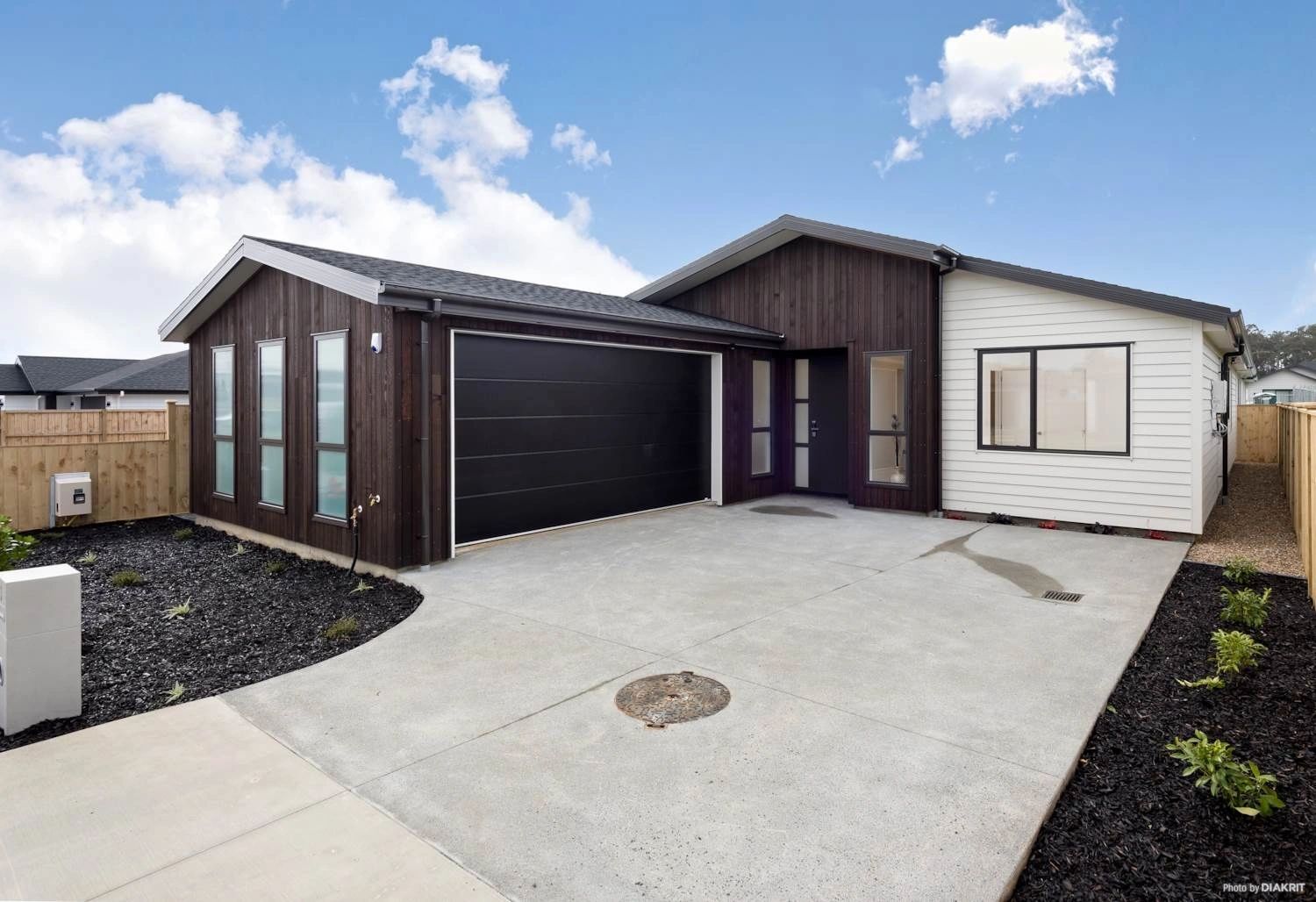Completed Concord home at 13 Tarras Road, Kumeu