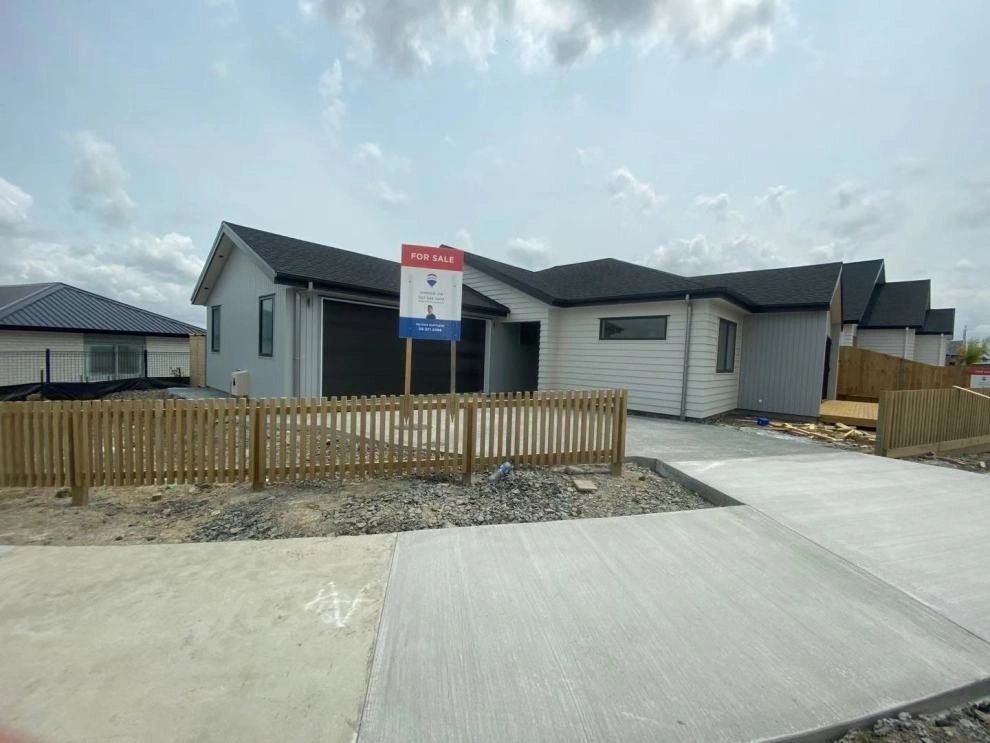 Completed Concord home at 36 Pampas Drive, Orewa