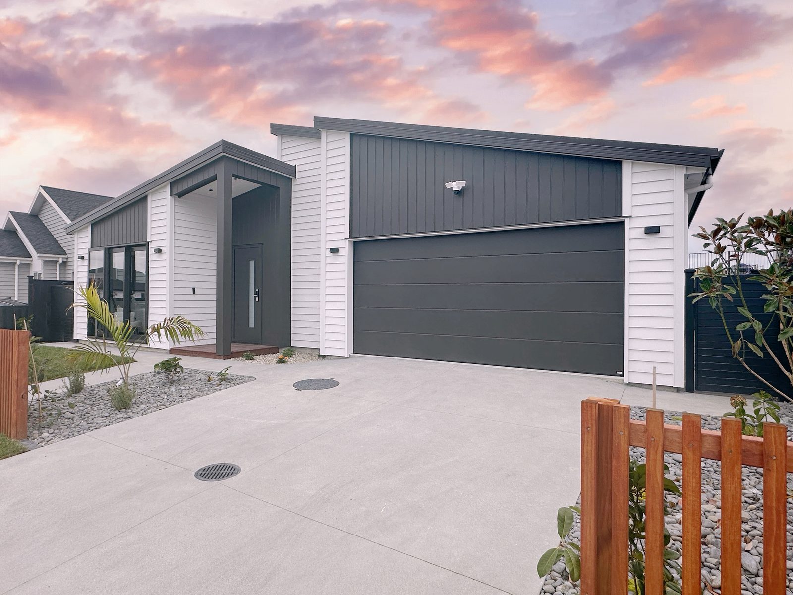 Concord Homes completed home at 32 Tipu Crescent, Milldale