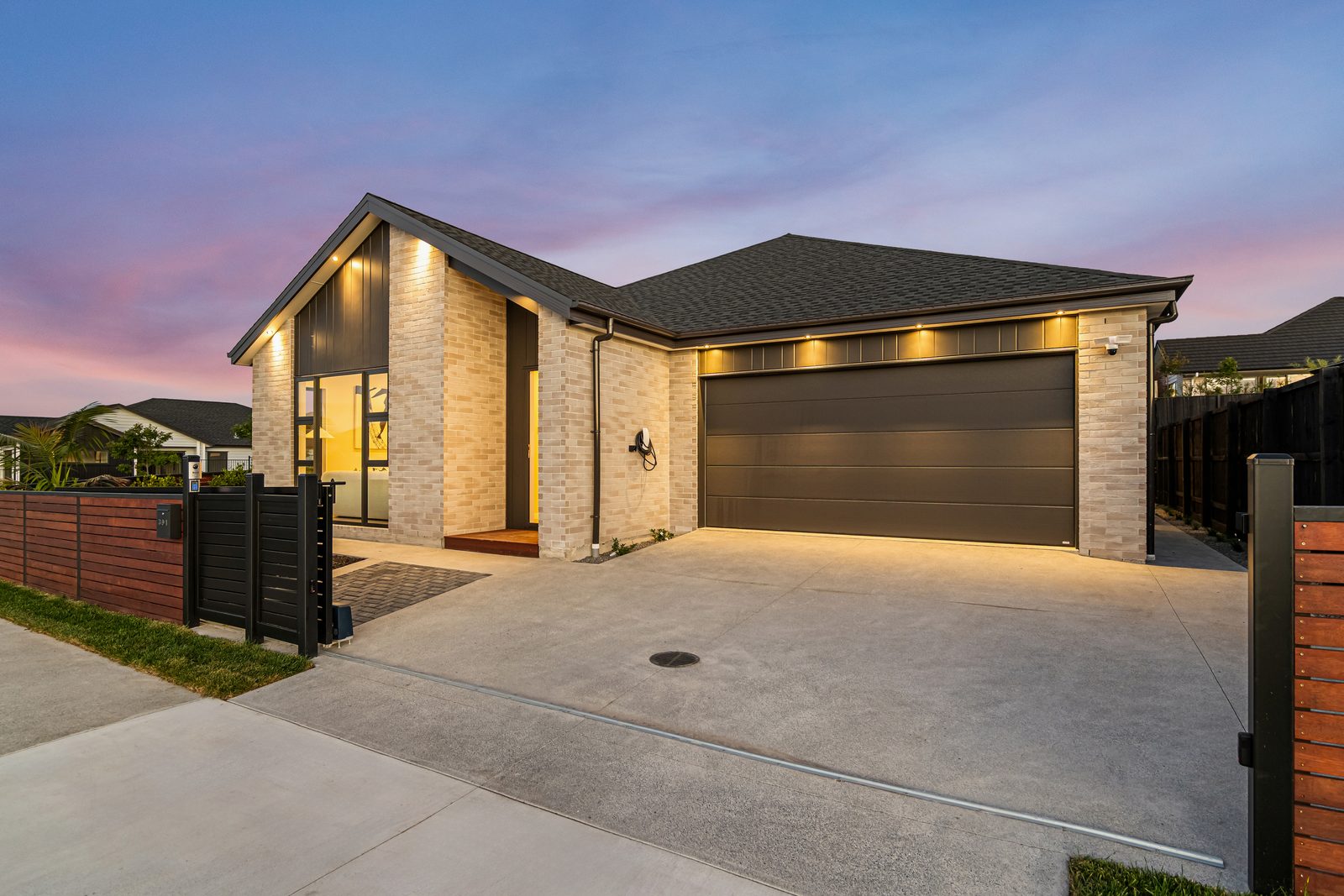 Concord Homes new build at 391 Te Taruna Drive, Milldale